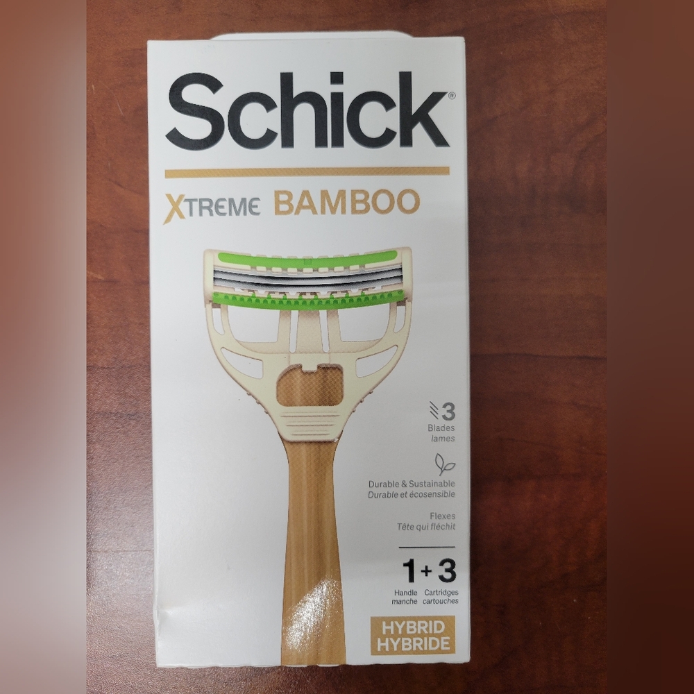 Schick Razor NIB - Picture 8 of 9